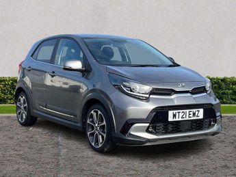 Kia Picanto 1.0 X-Line 5dr