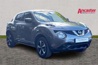 Nissan Juke 1.6 [112] Bose Personal Edition 5dr