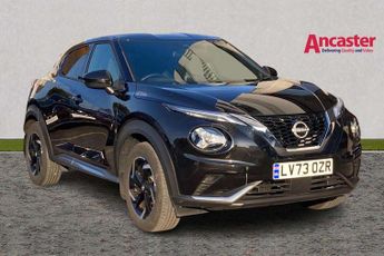 Nissan Juke 1.0 DiG-T 114 N-Connecta 5dr