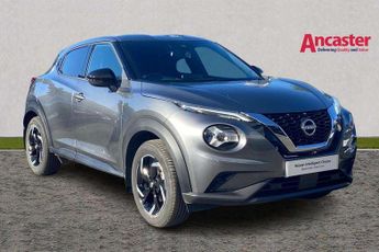 Nissan Juke 1.0 DiG-T 114 N-Connecta 5dr