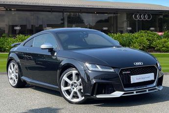 Audi TT 2.5T FSI TT RS Quattro 2dr S Tronic