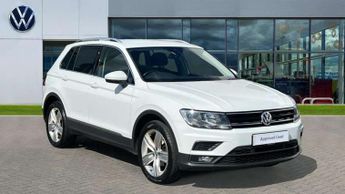 Volkswagen Tiguan 2.0 TDi 150 4Motion Match 5dr DSG