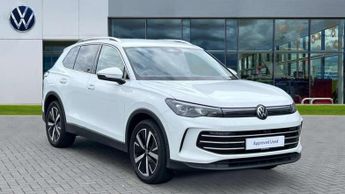 Volkswagen Tiguan 1.5 eTSI 150 Elegance Launch Edition 5dr DSG