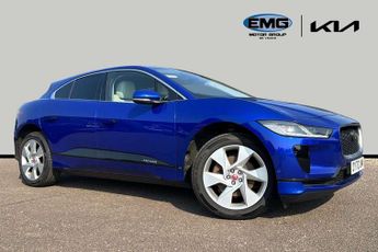 Jaguar I-PACE 294kW EV400 SE 90kWh 5dr Auto