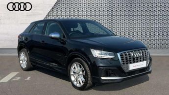 Audi Q2 SQ2 Quattro 5dr S Tronic