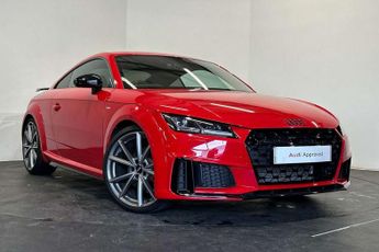 Audi TT 40 TFSI Final Edition 2dr S Tronic