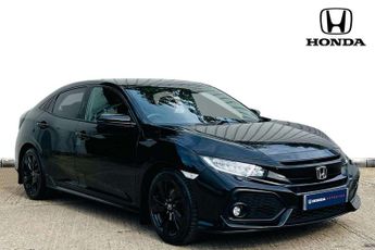 Honda Civic 1.5 VTEC Turbo Sport Plus 5dr