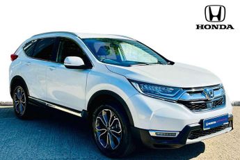 Honda CR-V 2.0 i-MMD Hybrid SR  2WD 5dr eCVT