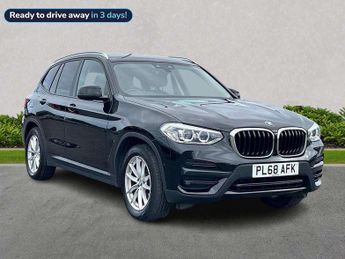 BMW X3 xDrive20d SE 5dr Step Auto