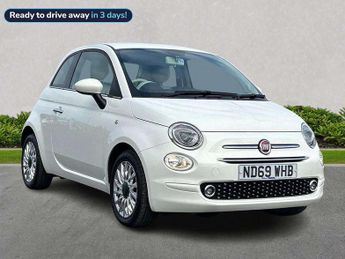 Fiat 500 1.2 Lounge 3dr