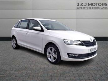 Skoda Rapid 1.0 TSI 110 SE Tech 5dr