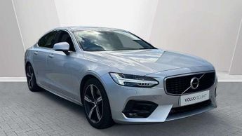 Volvo S90 2.0 T4 R DESIGN 4dr Geartronic