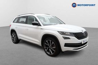 Skoda Kodiaq 1.5 TSI Sport Line 5dr DSG [7 Seat]