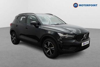 Volvo XC40 1.5 T3 [163] R DESIGN 5dr Geartronic