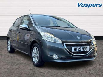 Peugeot 208 1.2 VTi Style 5dr