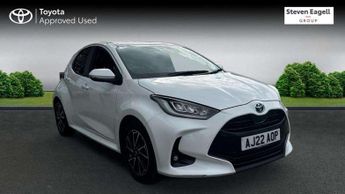 Toyota Yaris 1.5 Hybrid Design 5dr CVT