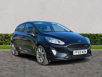 Ford Fiesta 1.0 EcoBoost 95 Trend 5dr