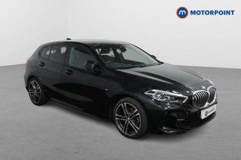 BMW 118 118i [136] M Sport 5dr Step Auto [LCP]