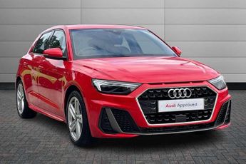 Audi A1 35 TFSI S Line 5dr S Tronic