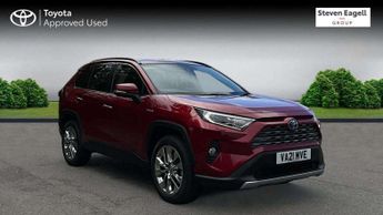 Toyota RAV4 2.5 VVT-i Hybrid Excel 5dr CVT