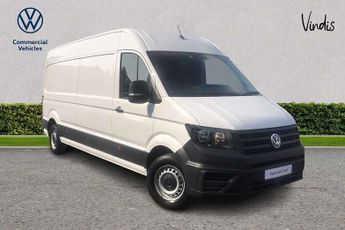 Volkswagen Crafter 2.0 TDI 140PS Trendline High Roof Van