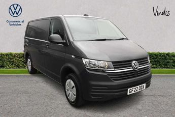 Volkswagen Transporter 2.0 TDI 110 Startline Van