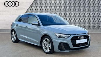 Audi A1 30 TFSI 110 S Line 5dr