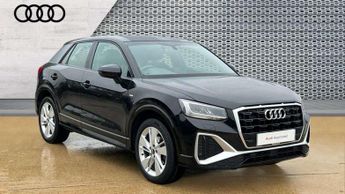 Audi Q2 35 TFSI S Line 5dr