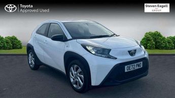 Toyota AYGO 1.0 VVT-i Pure 5dr Auto