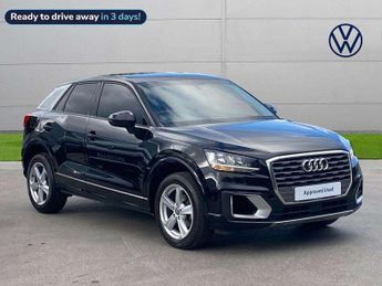 Audi Q2 1.0 TFSI Sport 5dr