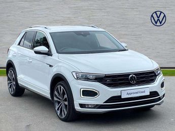 Volkswagen T-Roc 1.5 TSI EVO R-Line 5dr