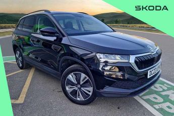 Skoda Karoq 1.5 TSI SE Drive 5dr DSG