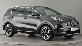 Kia Sportage 1.6T GDi GT-Line S 5dr DCT Auto [AWD]