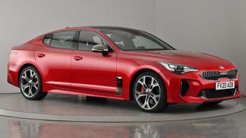 Kia Stinger 3.3 T-GDi GT S 5dr Auto