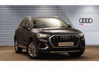 Audi Q3 40 TFSI Quattro Sport 5dr S Tronic