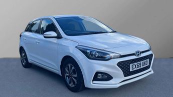 Hyundai I20 1.2 MPi SE 5dr