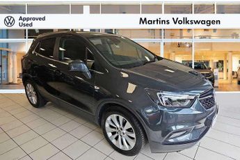 Vauxhall Mokka 1.4T ecoTEC Elite Nav 5dr