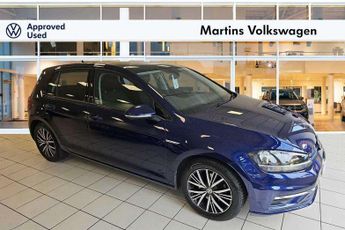 Volkswagen Golf 1.5 TSI EVO SE [Nav] 5dr