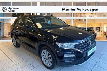 Volkswagen T-Roc 1.5 TSI EVO SE 5dr DSG