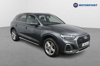 Audi Q5 45 TFSI Quattro S Line 5dr S Tronic