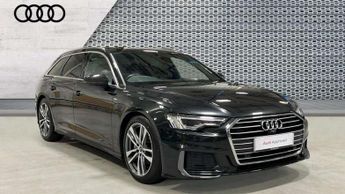 Audi A6 40 TDI S Line 5dr S Tronic