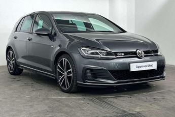 Volkswagen Golf TDi 2.0 TDI 184 GTD 5dr