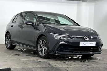 Volkswagen Golf 1.5 TSI R-Line 5dr