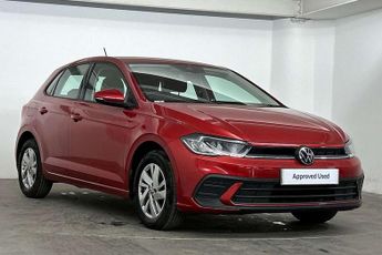 Volkswagen Polo 1.0 TSI Life 5dr DSG