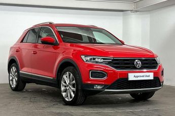 Volkswagen T-Roc 1.5 TSI EVO SEL 5dr DSG