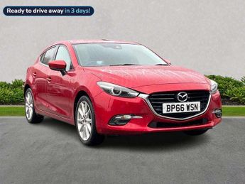 Mazda 3 2.0 Sport Nav 5dr