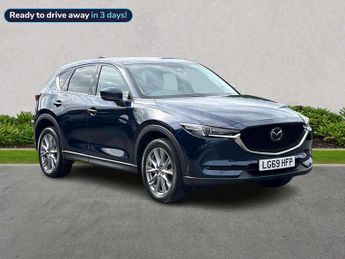 Mazda CX5 2.0 Sport Nav+ 5dr