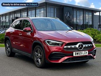 Mercedes GLA GLA 250e Exclusive Edition Premium Plus 5dr Auto