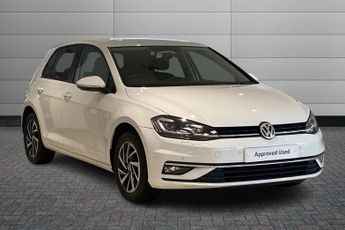 Volkswagen Golf 1.5 TSI EVO 150 Match Edition 5dr DSG