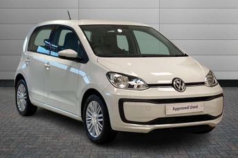 Volkswagen Up 1.0 Move Up 5dr